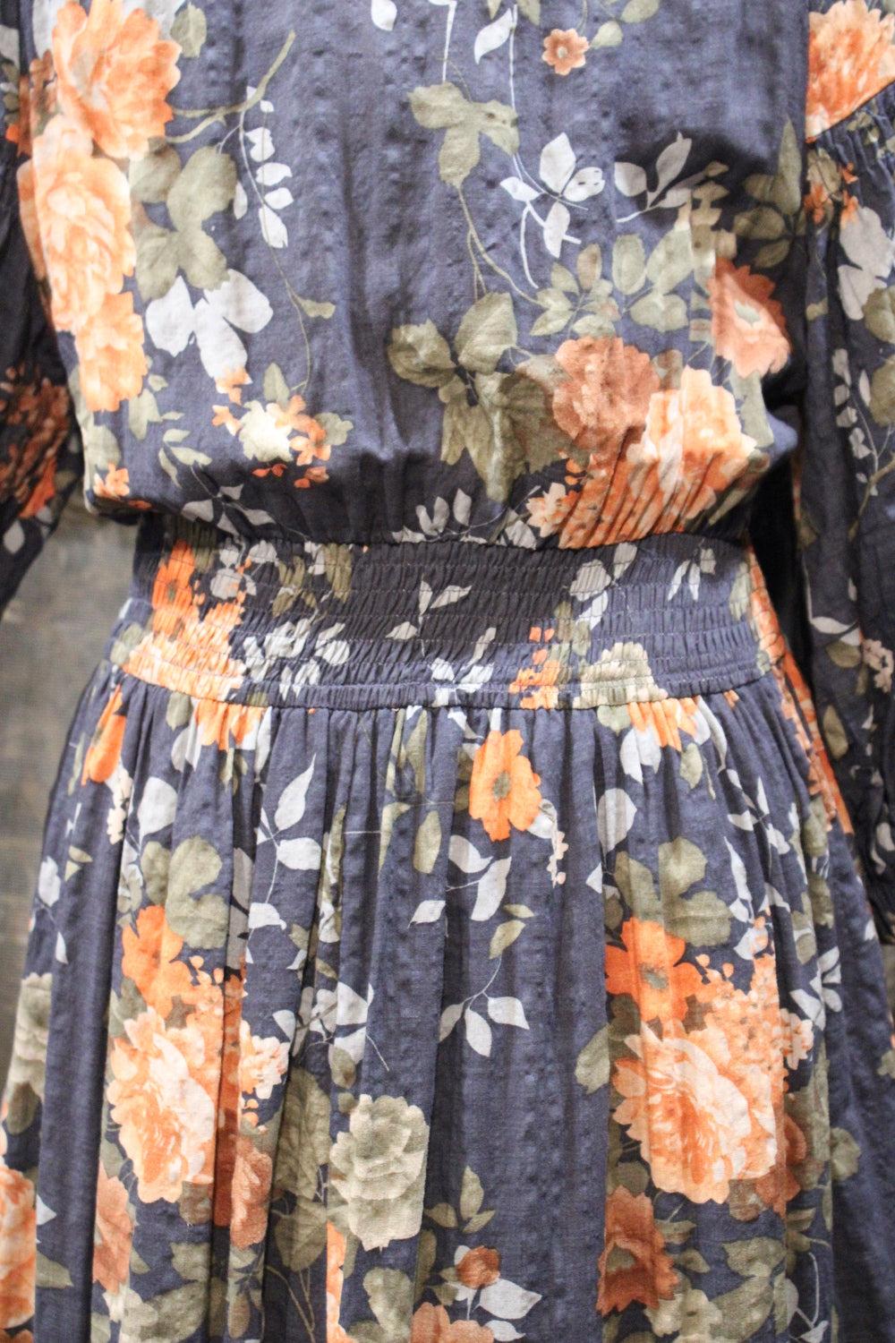 Timber Grove Maxi Dress