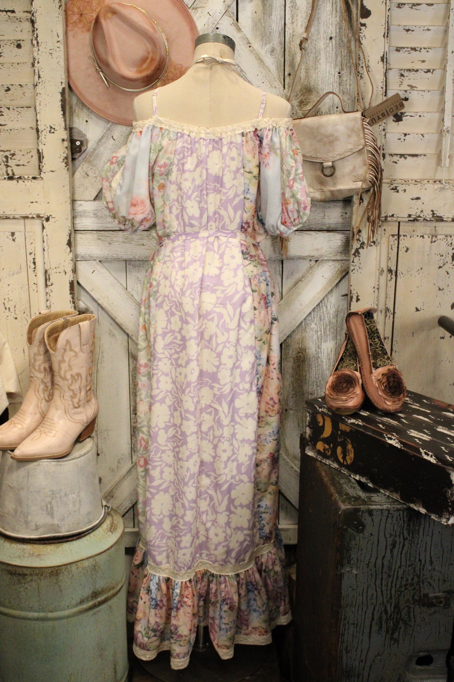 Springtime Sonata Dress