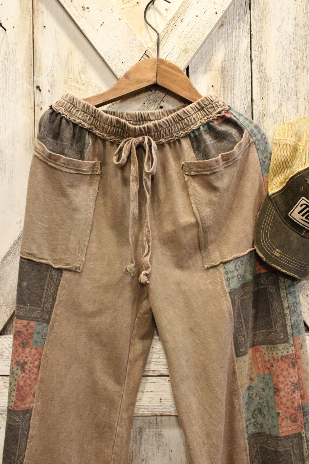 Bootlegger Britches Crop Pants