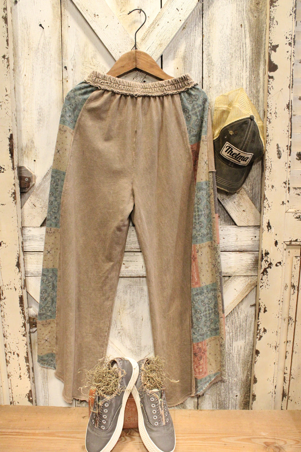 Bootlegger Britches Crop Pants