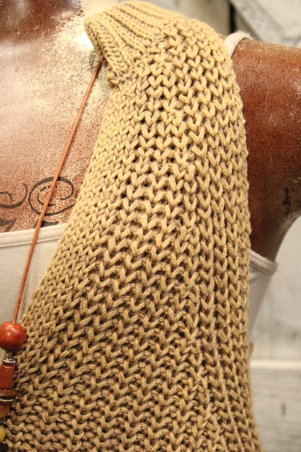 Sassafras Lane Vest