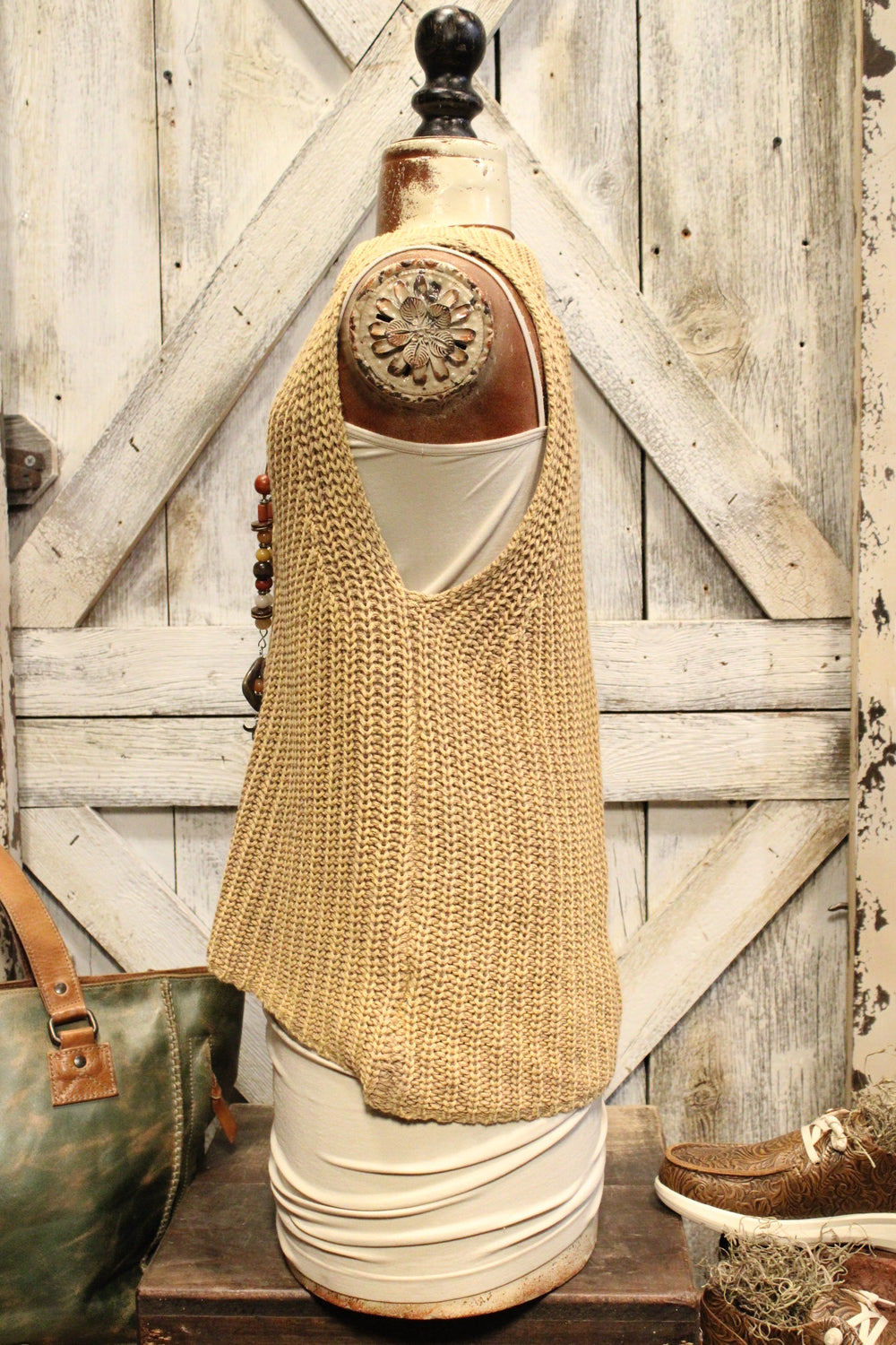 Sassafras Lane Vest