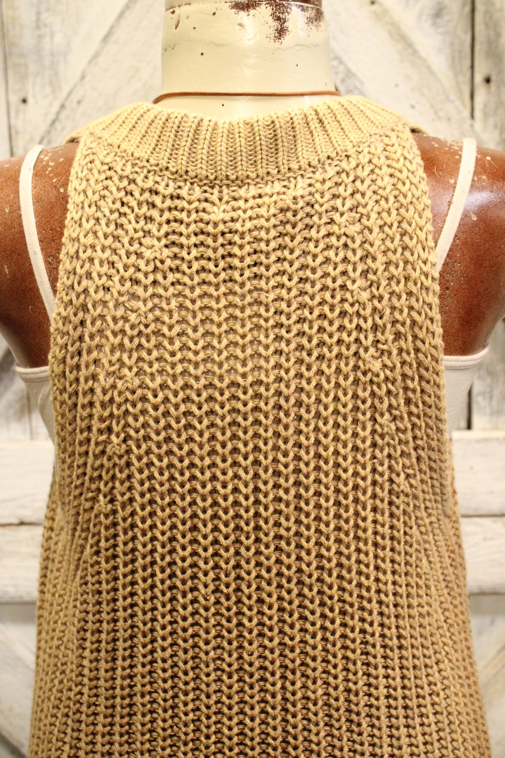 Sassafras Lane Vest