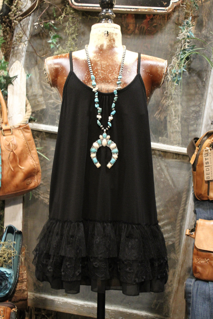 Layers of Lace Black Extender M Layers of Lace Black Extender M