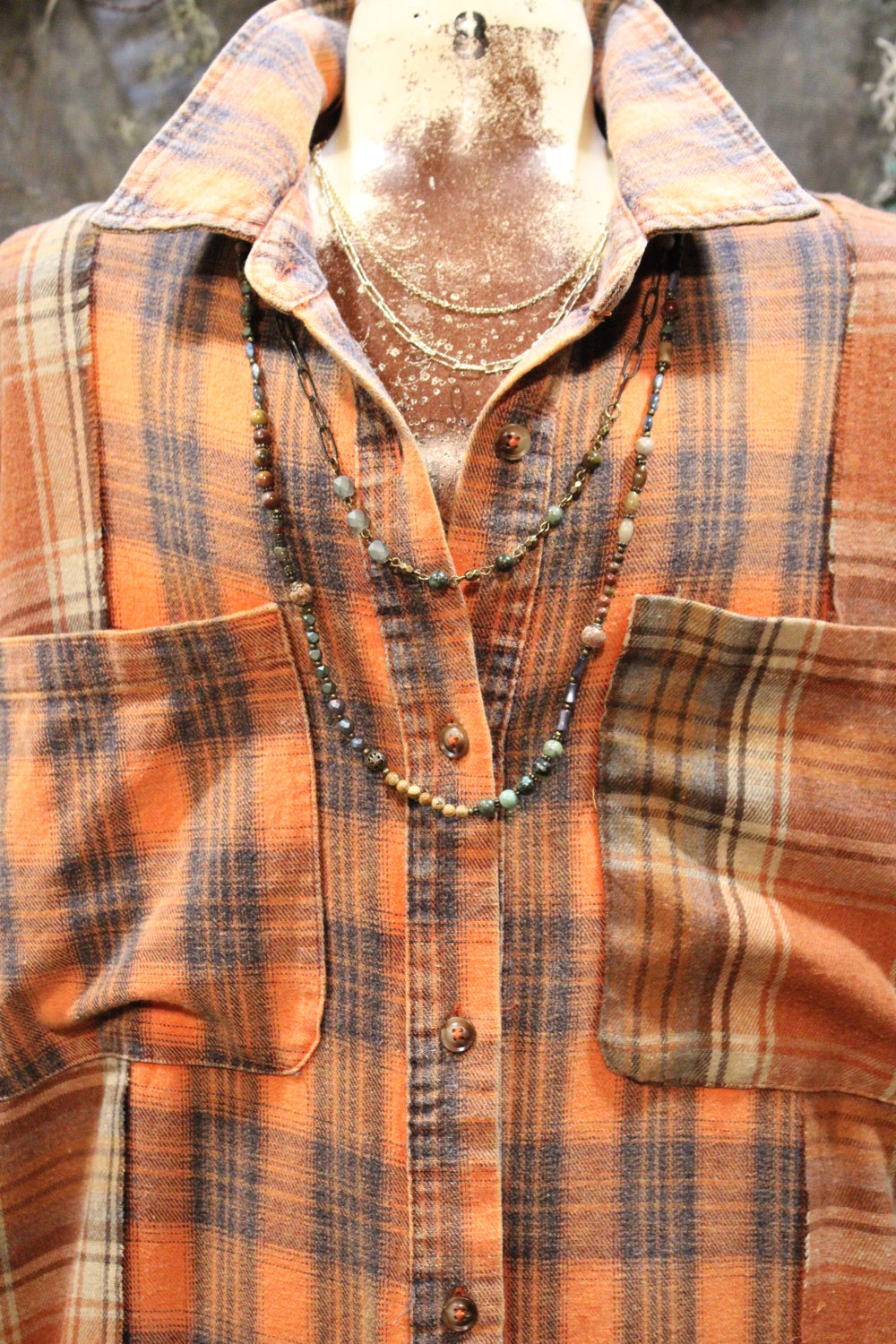 Country Crossroads Dress