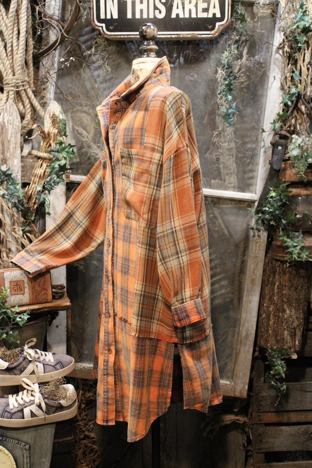 Country Crossroads Dress