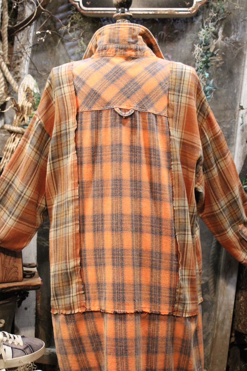 Country Crossroads Dress