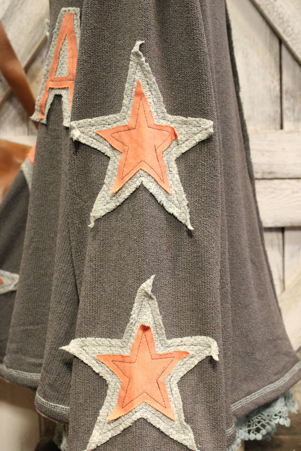 Patriot Stitch Casual
