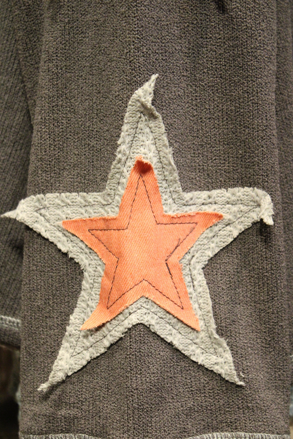 Patriot Stitch Casual