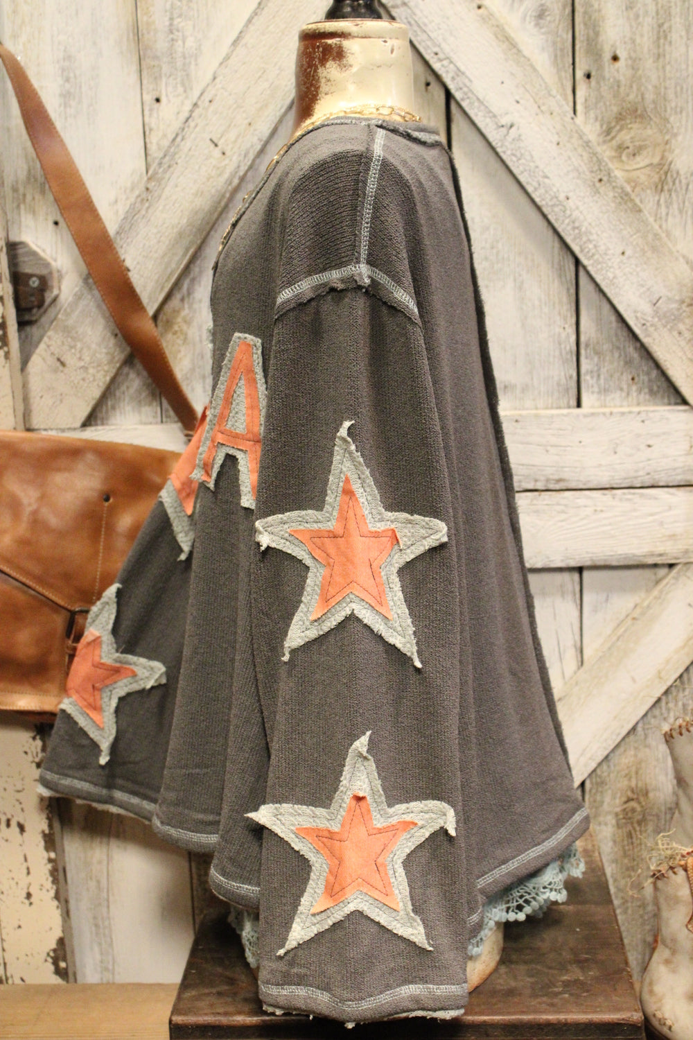 Patriot Stitch Casual