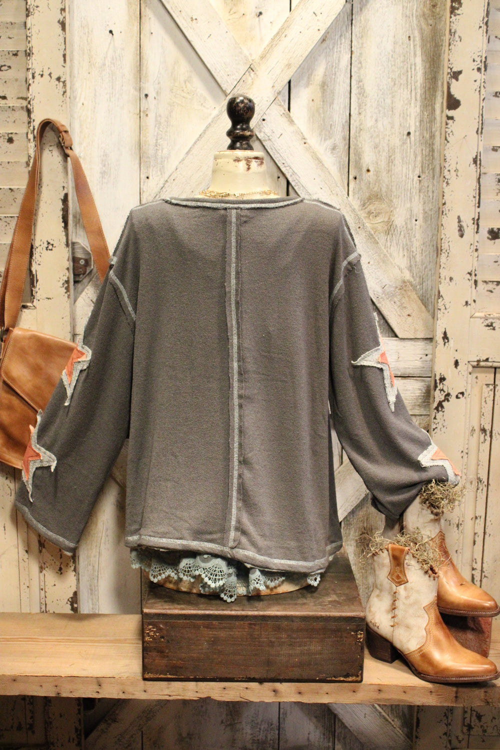 Patriot Stitch Casual