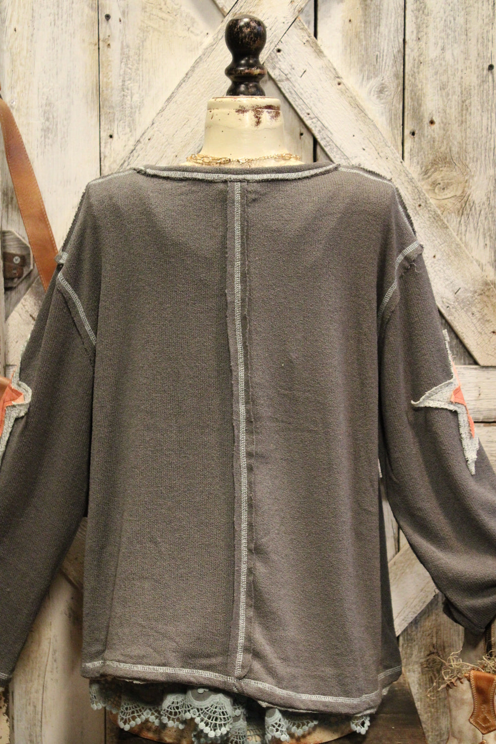 Patriot Stitch Casual