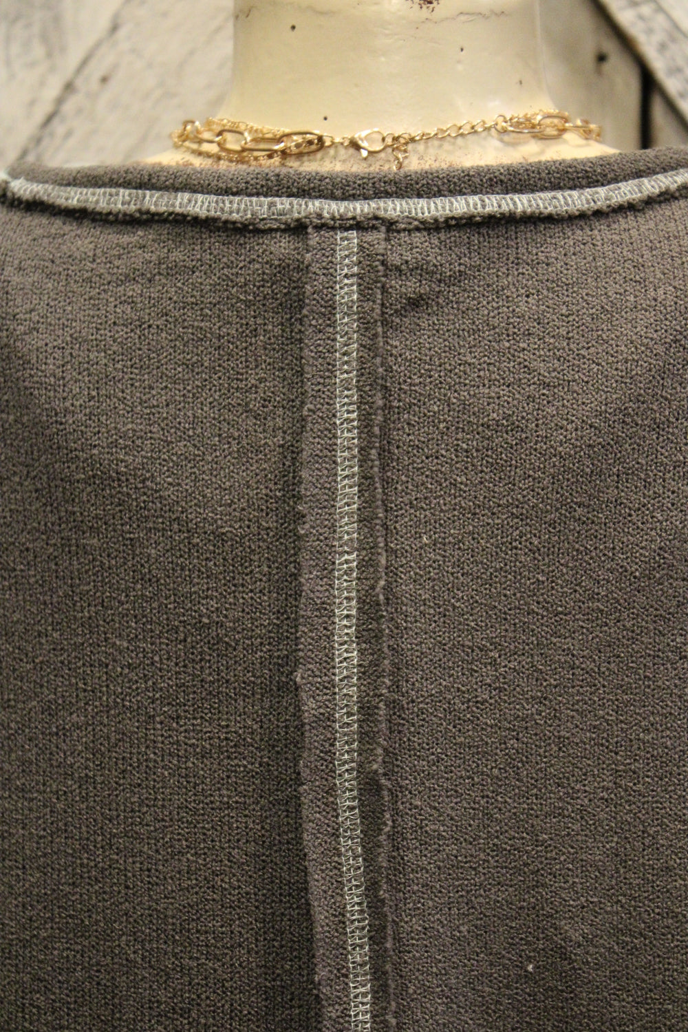 Patriot Stitch Casual