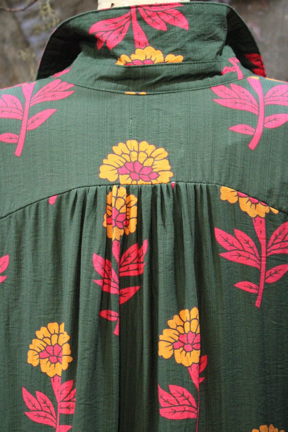 Merry Merigold Maxi Dress