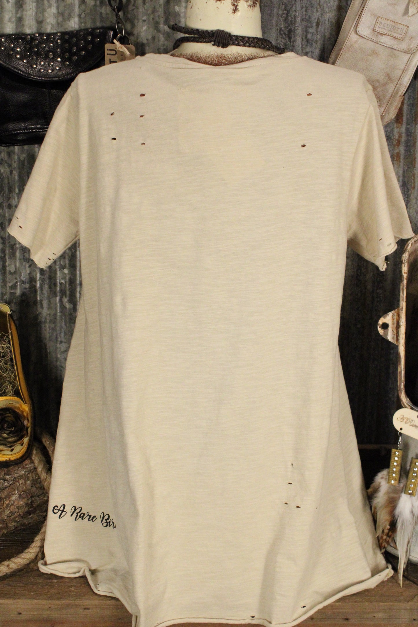 Measured In Faith Tunic