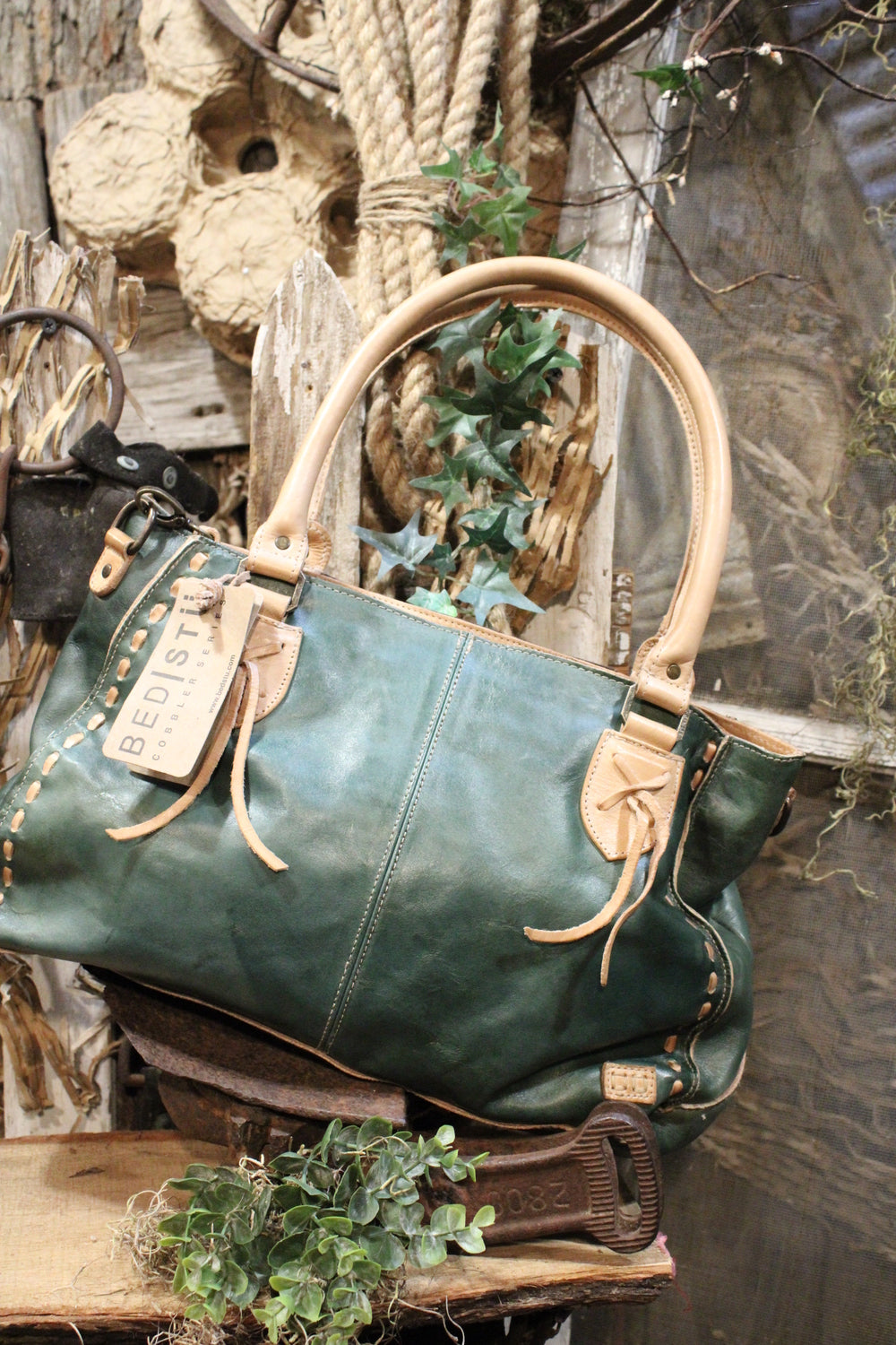 Bed|Stu Rockababy Forest Oats Handbag