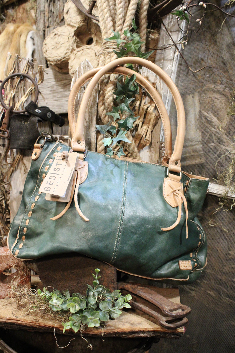 Bed|Stu Rockababy Forest Oats Handbag