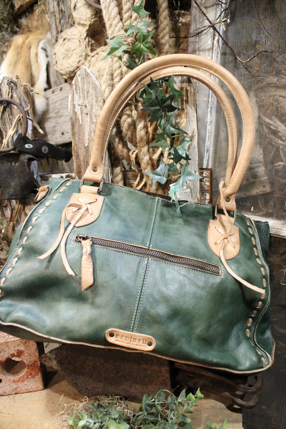 Bed|Stu Rockababy Forest Oats Handbag