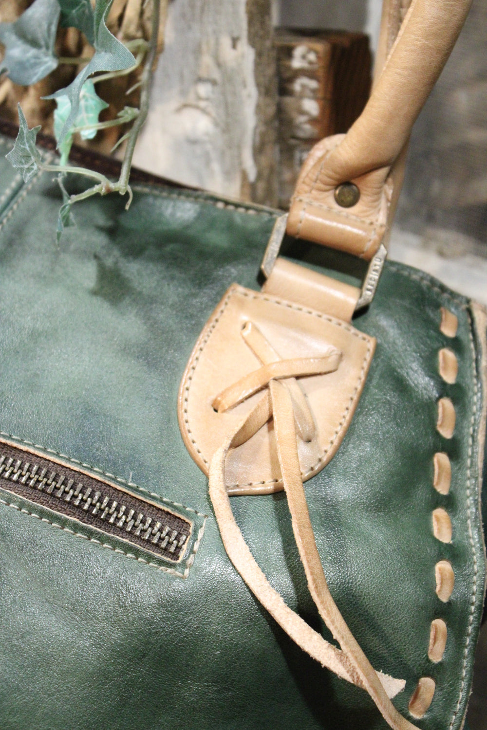 Bed|Stu Rockababy Forest Oats Handbag