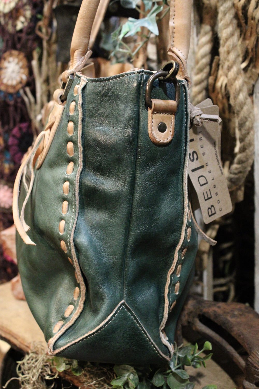 Bed|Stu Rockababy Forest Oats Handbag
