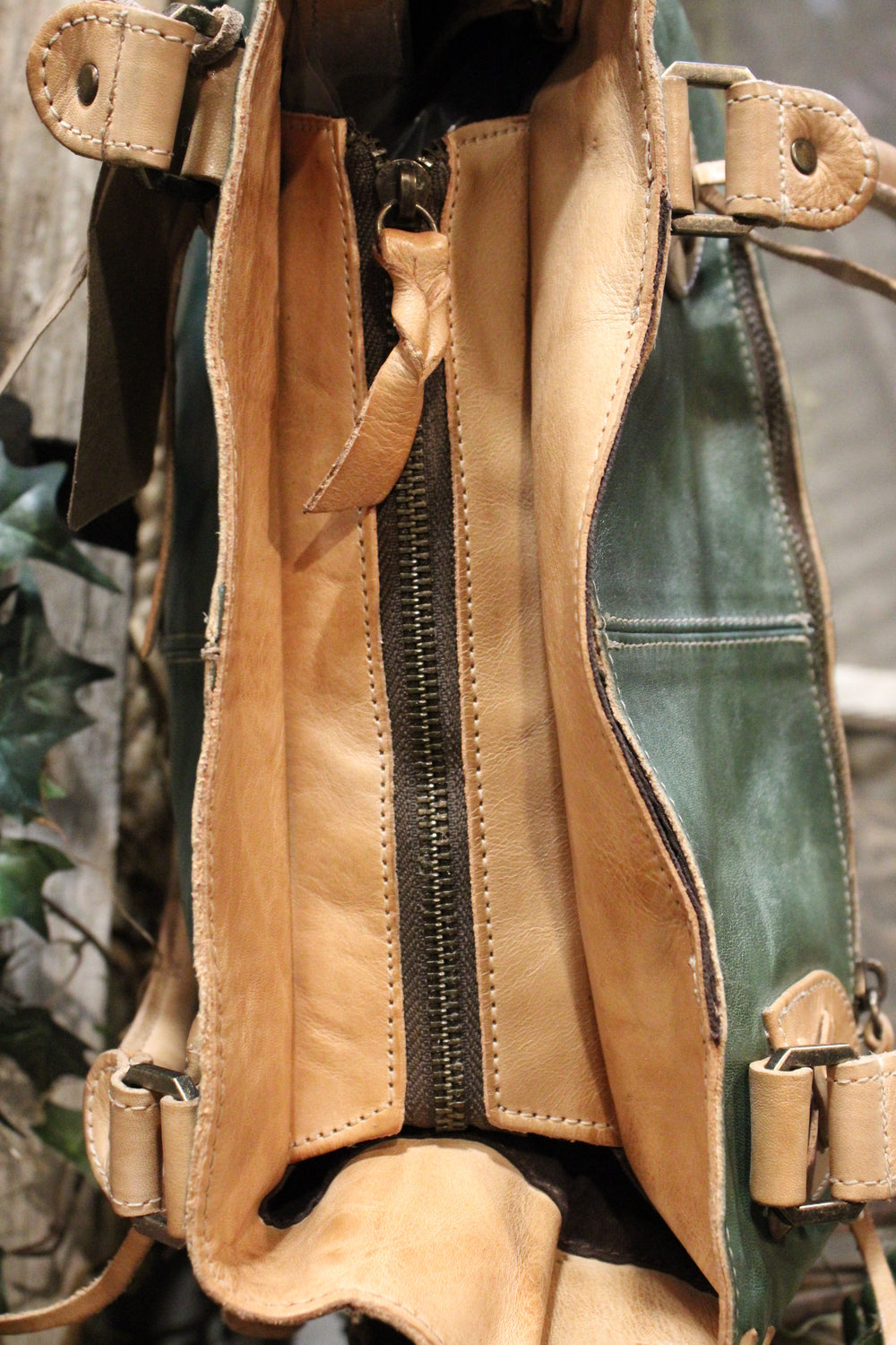 Bed|Stu Rockababy Forest Oats Handbag