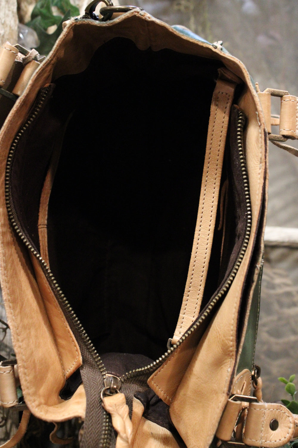 Bed|Stu Rockababy Forest Oats Handbag