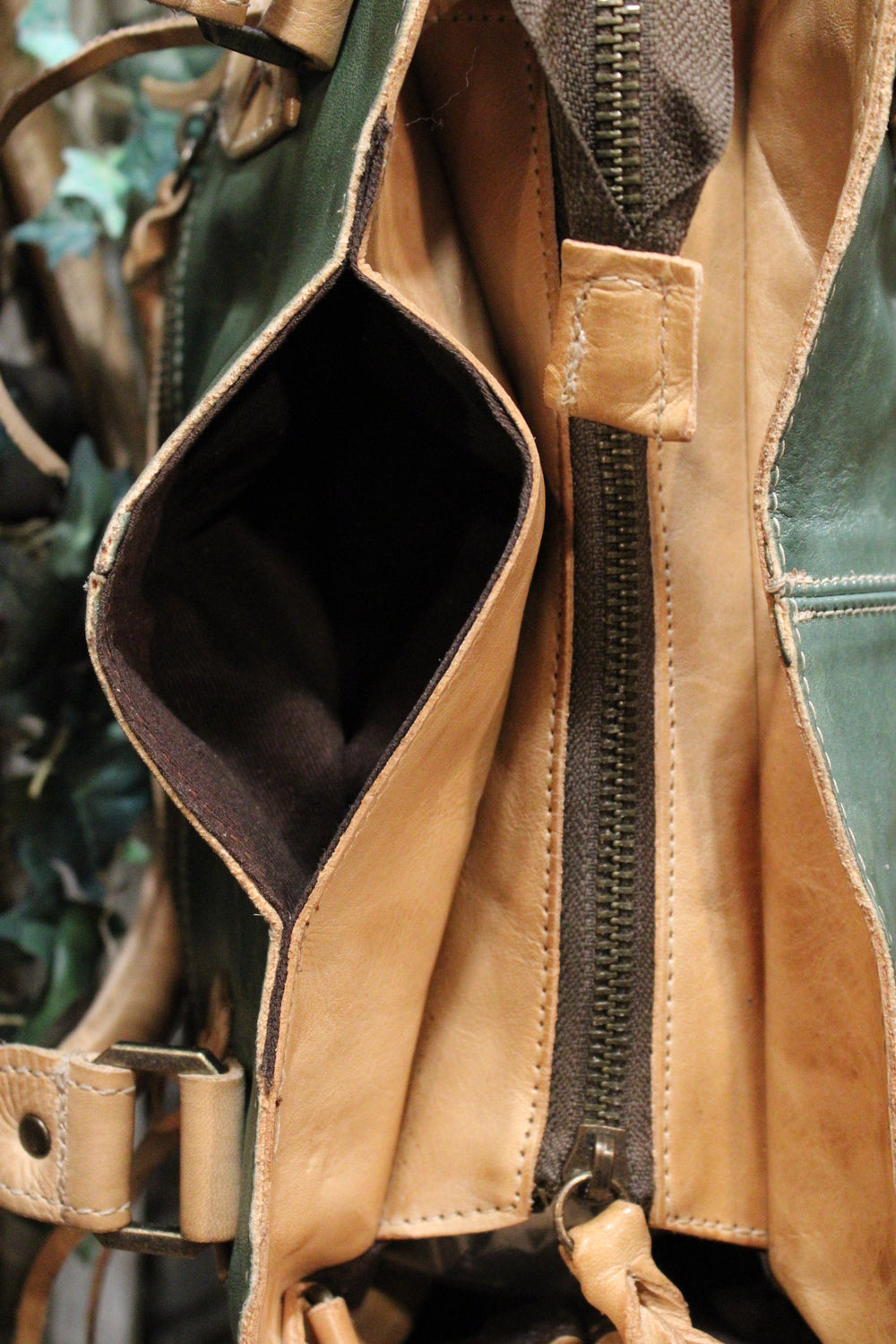 Bed|Stu Rockababy Forest Oats Handbag