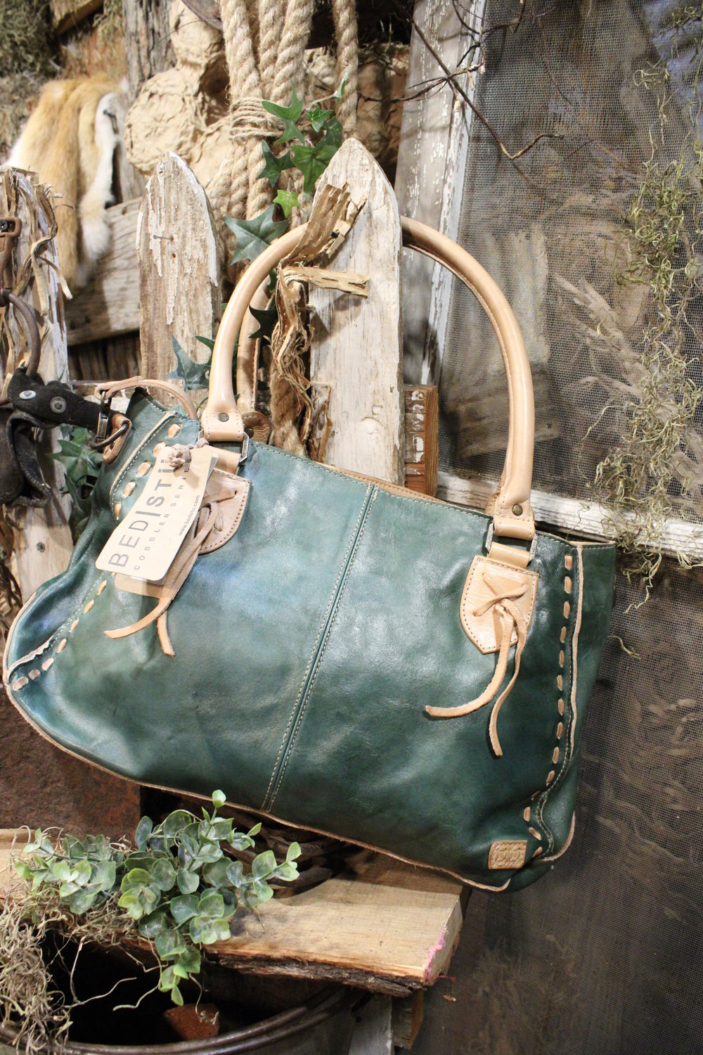 Bed|Stu Rockababy Forest Oats Handbag