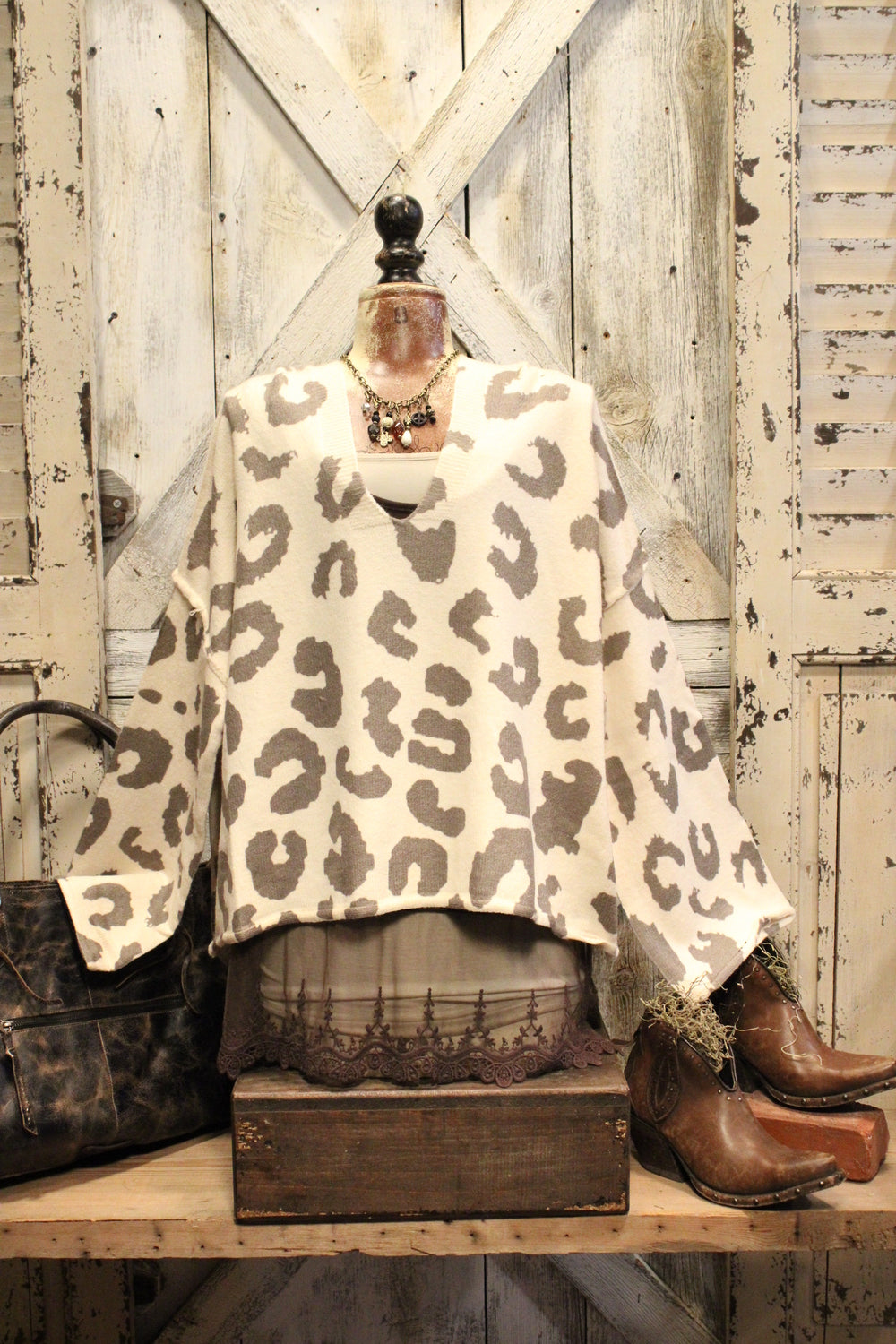 Wild Whisper Hoodie