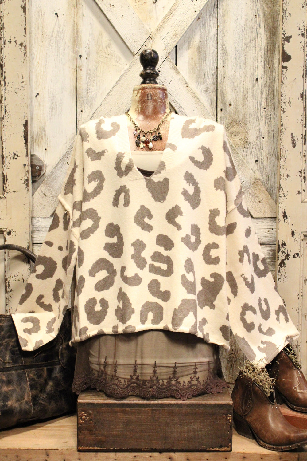 Wild Whisper Hoodie