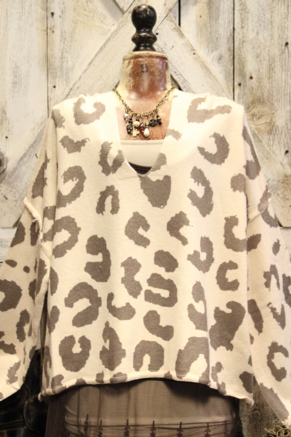 Wild Whisper Hoodie