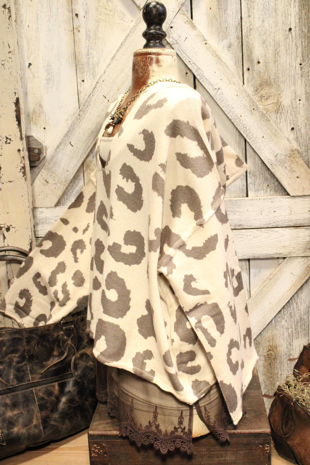 Wild Whisper Hoodie