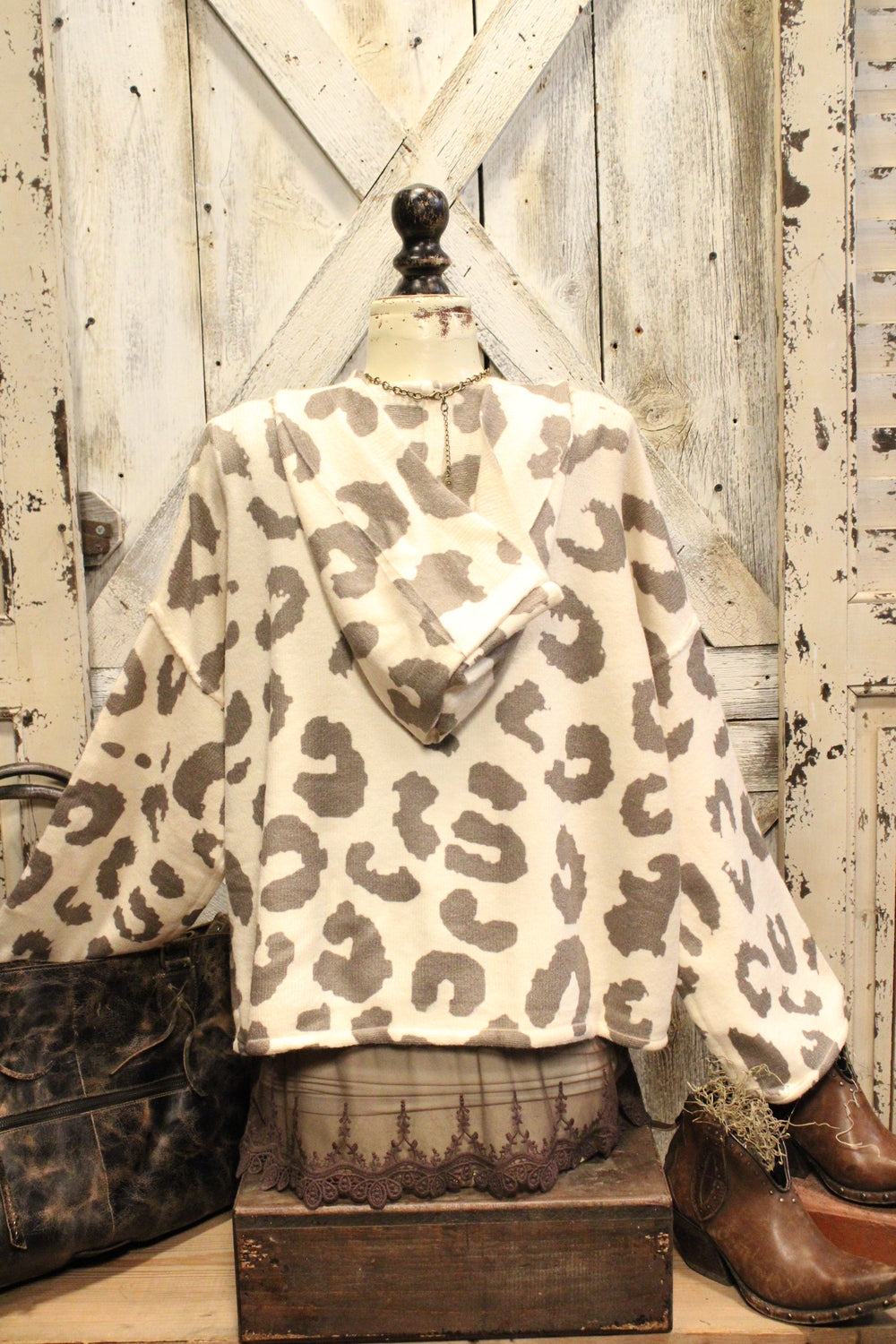 Wild Whisper Hoodie