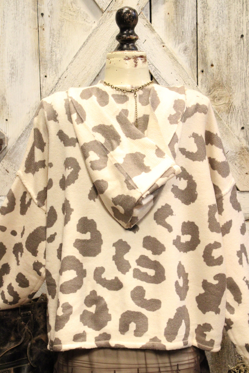 Wild Whisper Hoodie