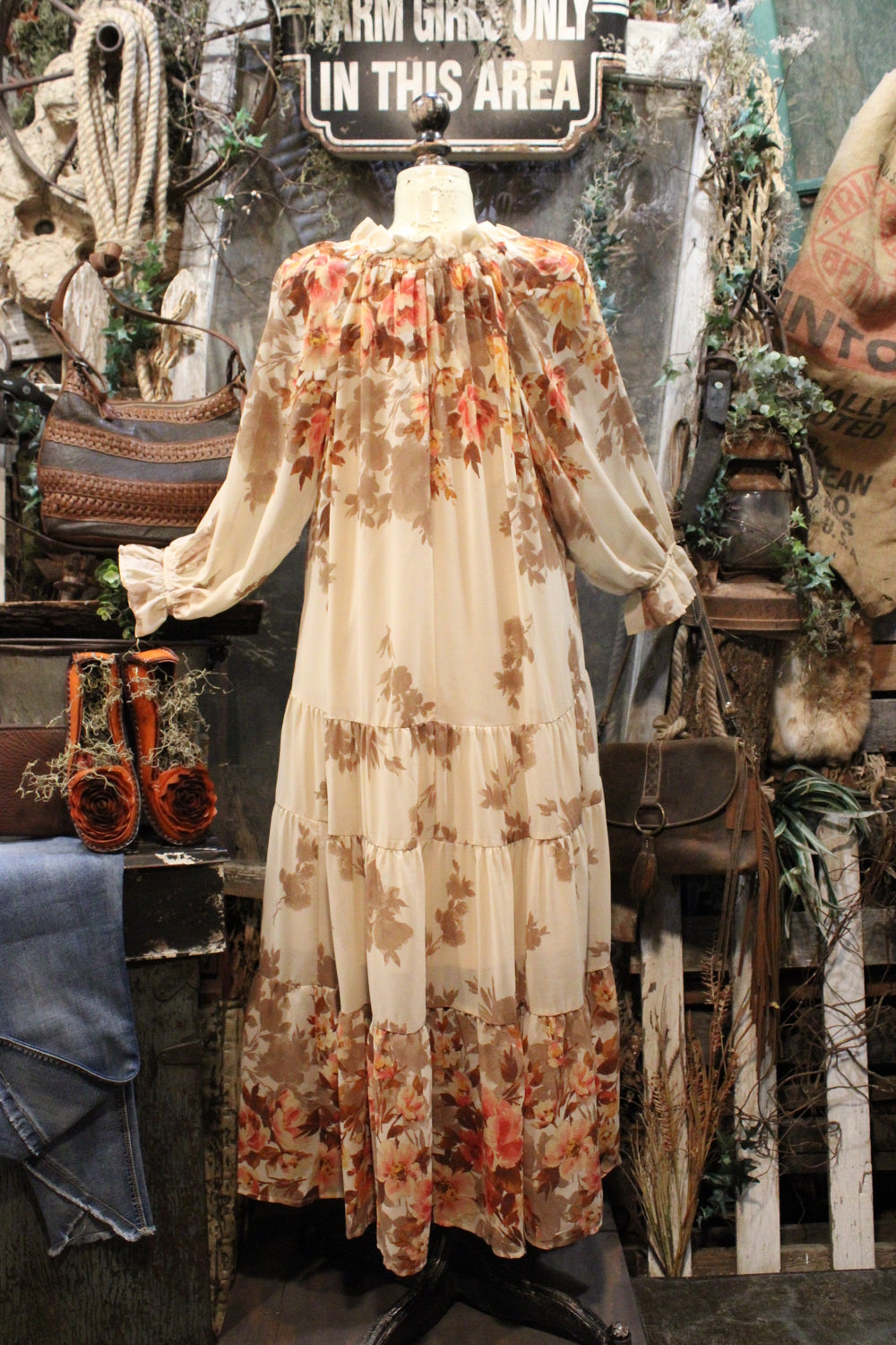 Texas Two Step Dress