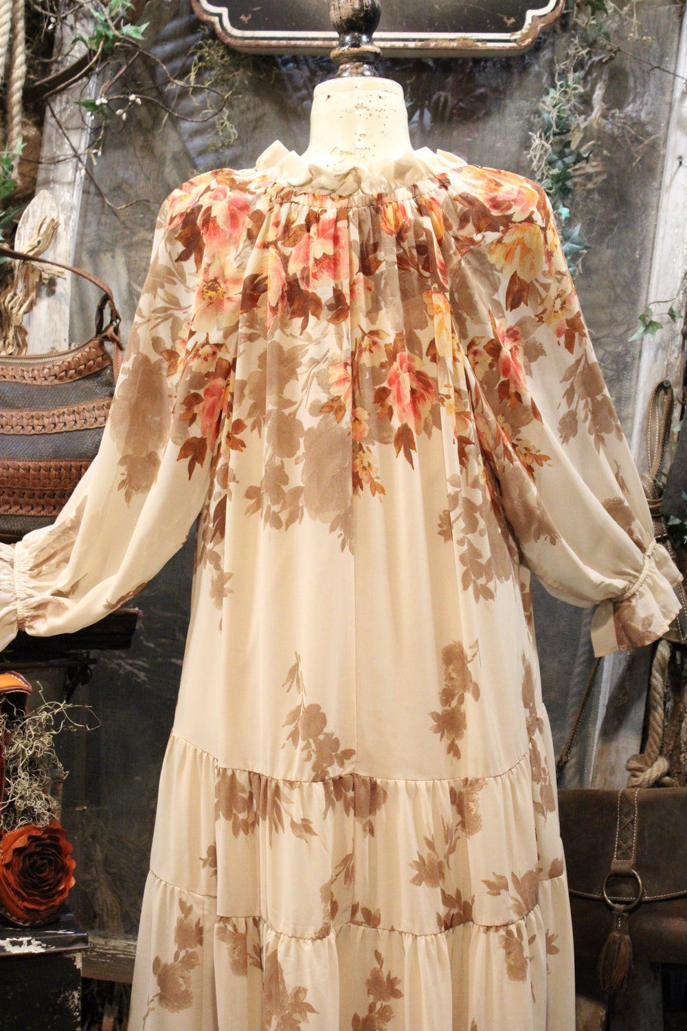 Texas Two Step Dress