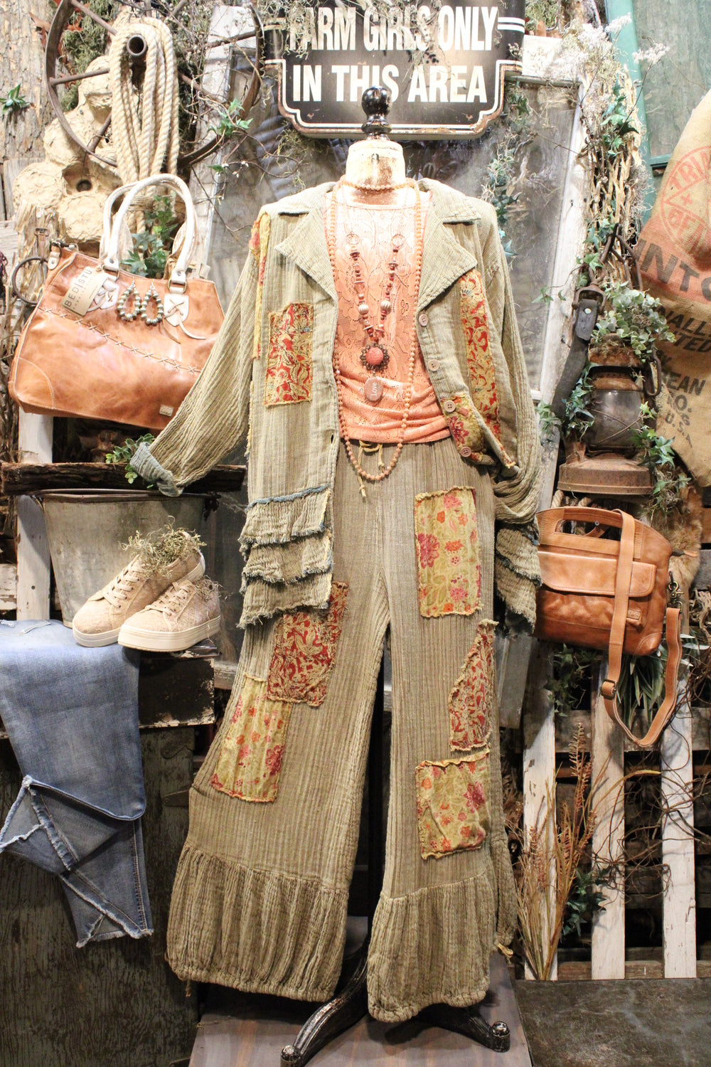 Boho Babe Jacket