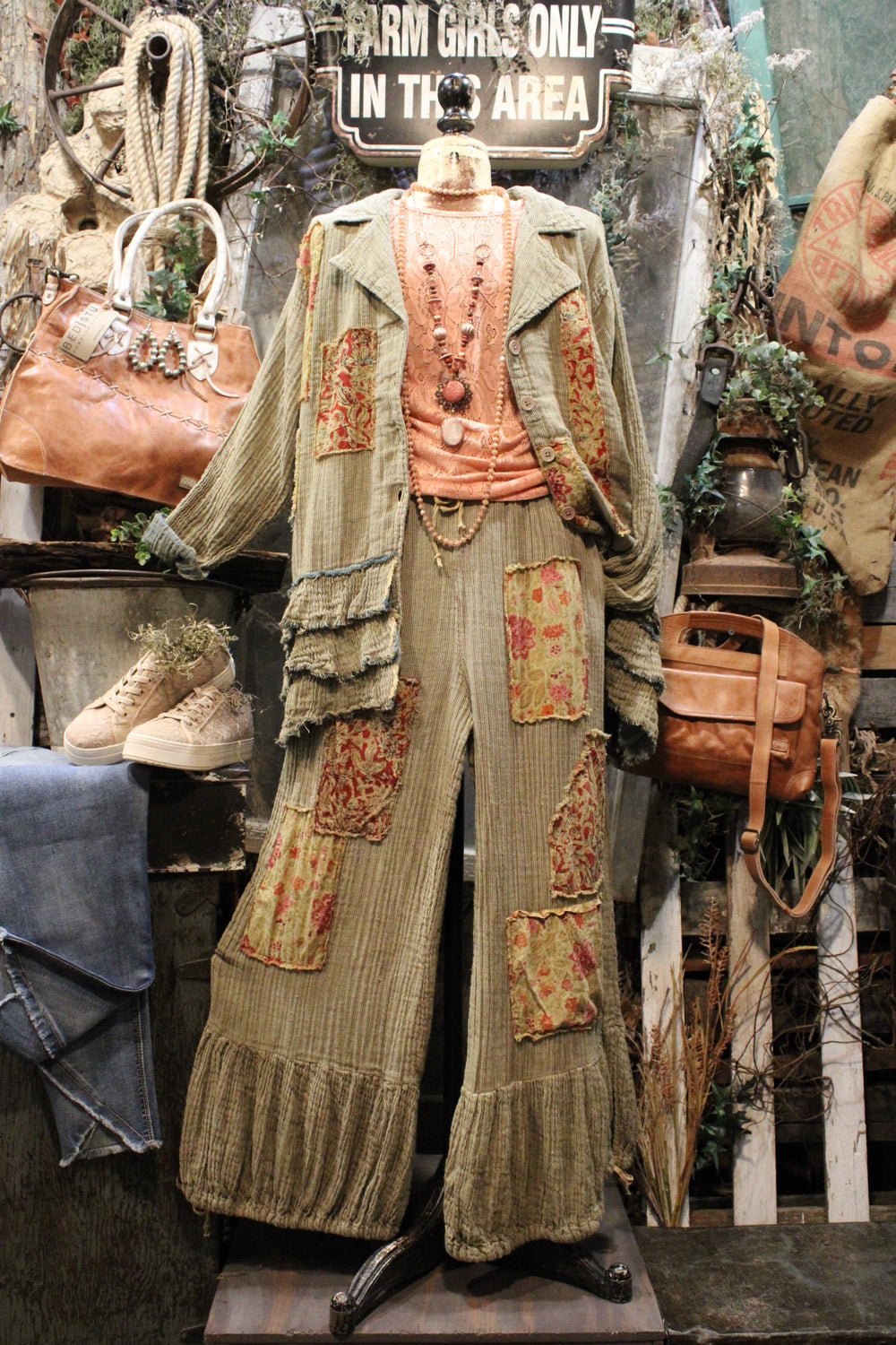 Boho Babe Pants