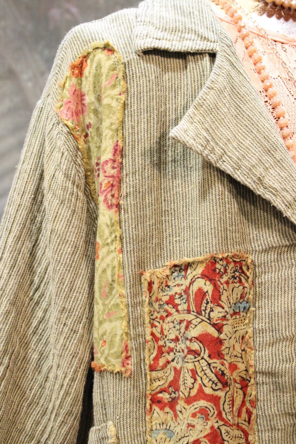 Boho Babe Jacket
