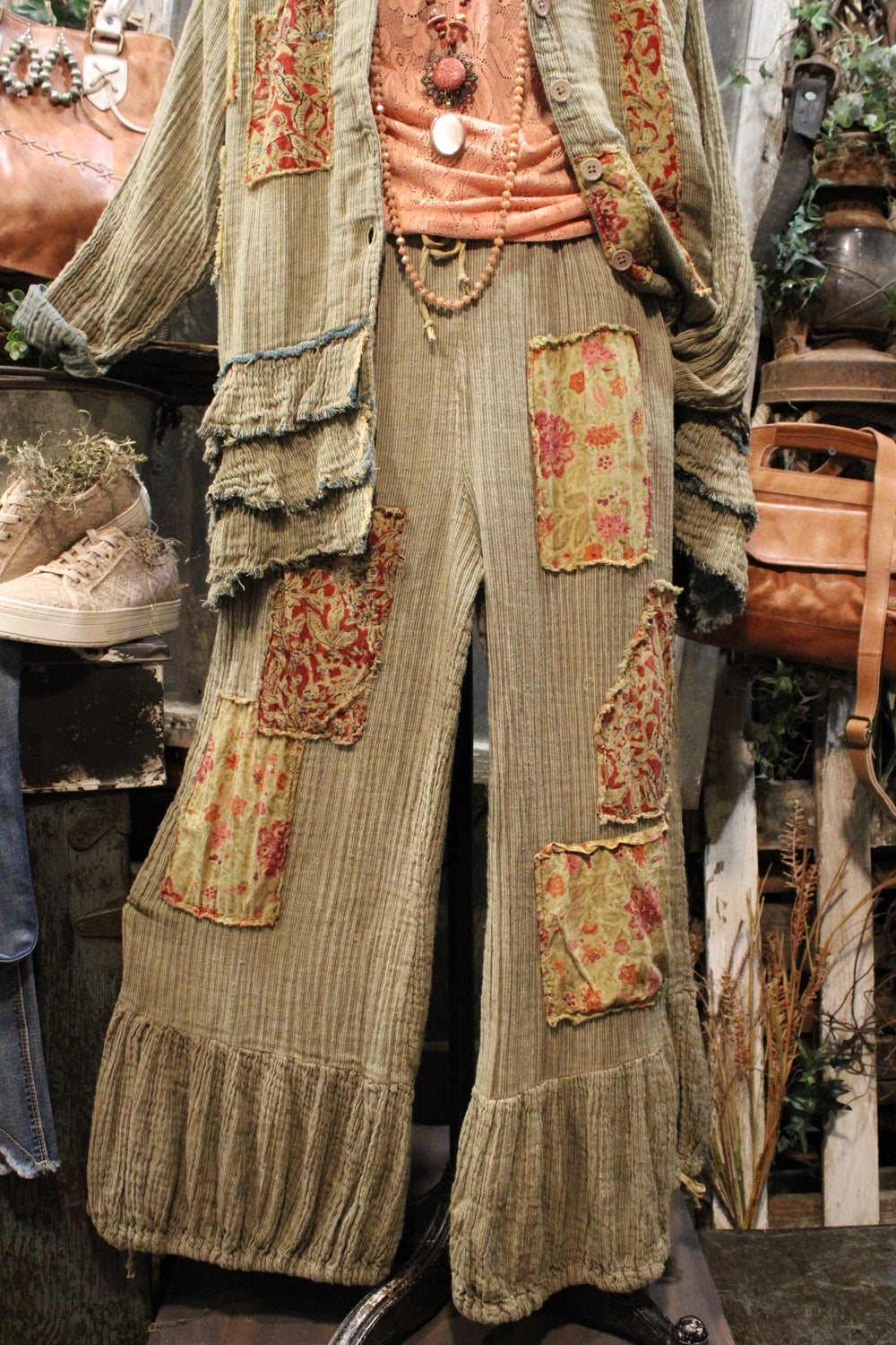 Boho Babe Pants