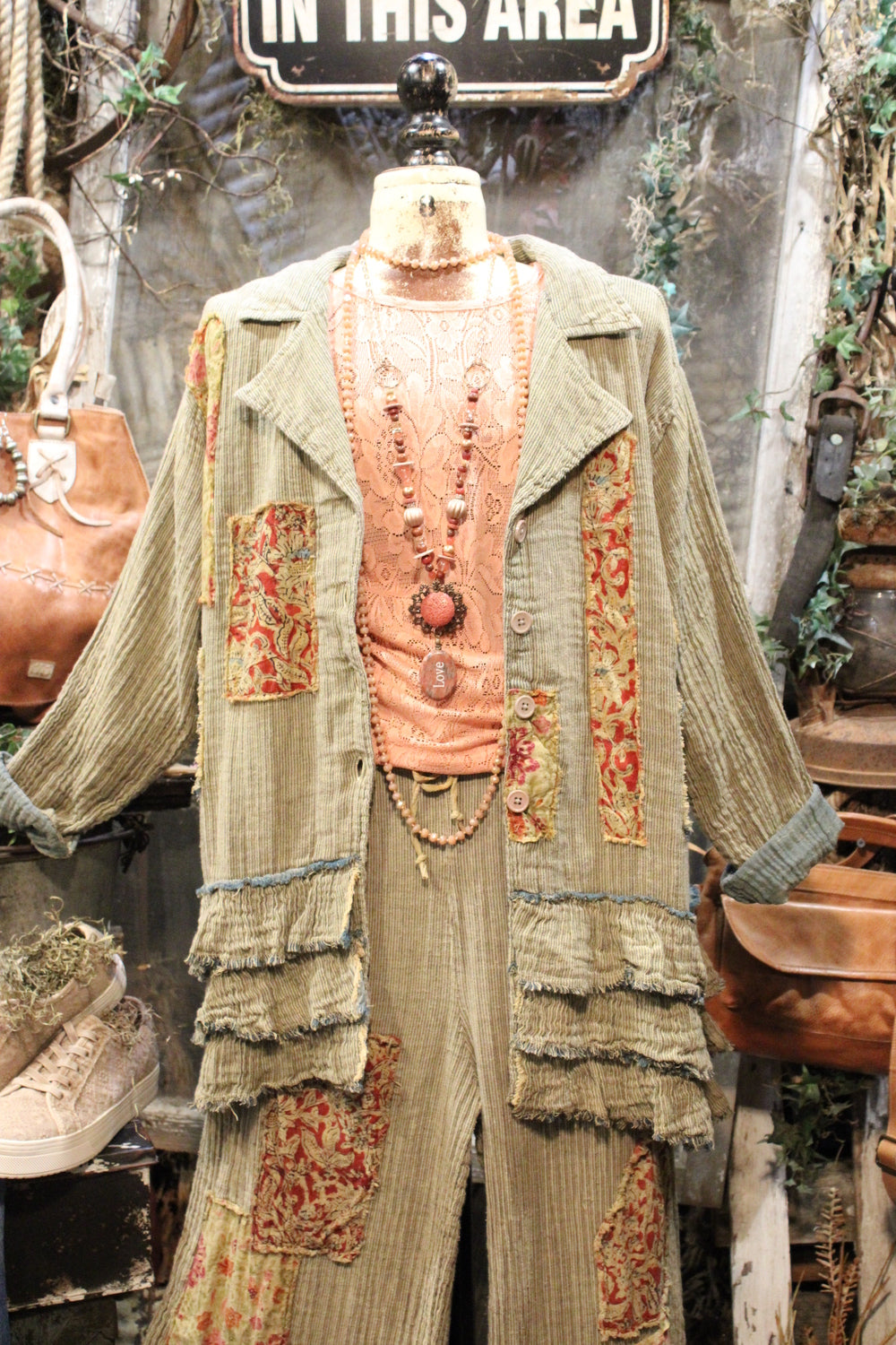 Boho Babe Jacket