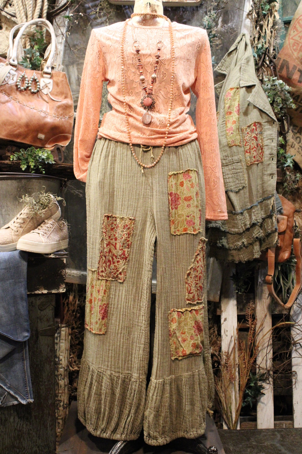 Boho Babe Pants