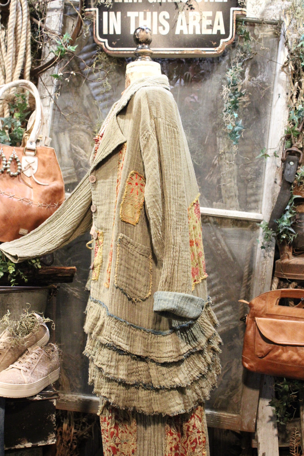 Boho Babe Jacket