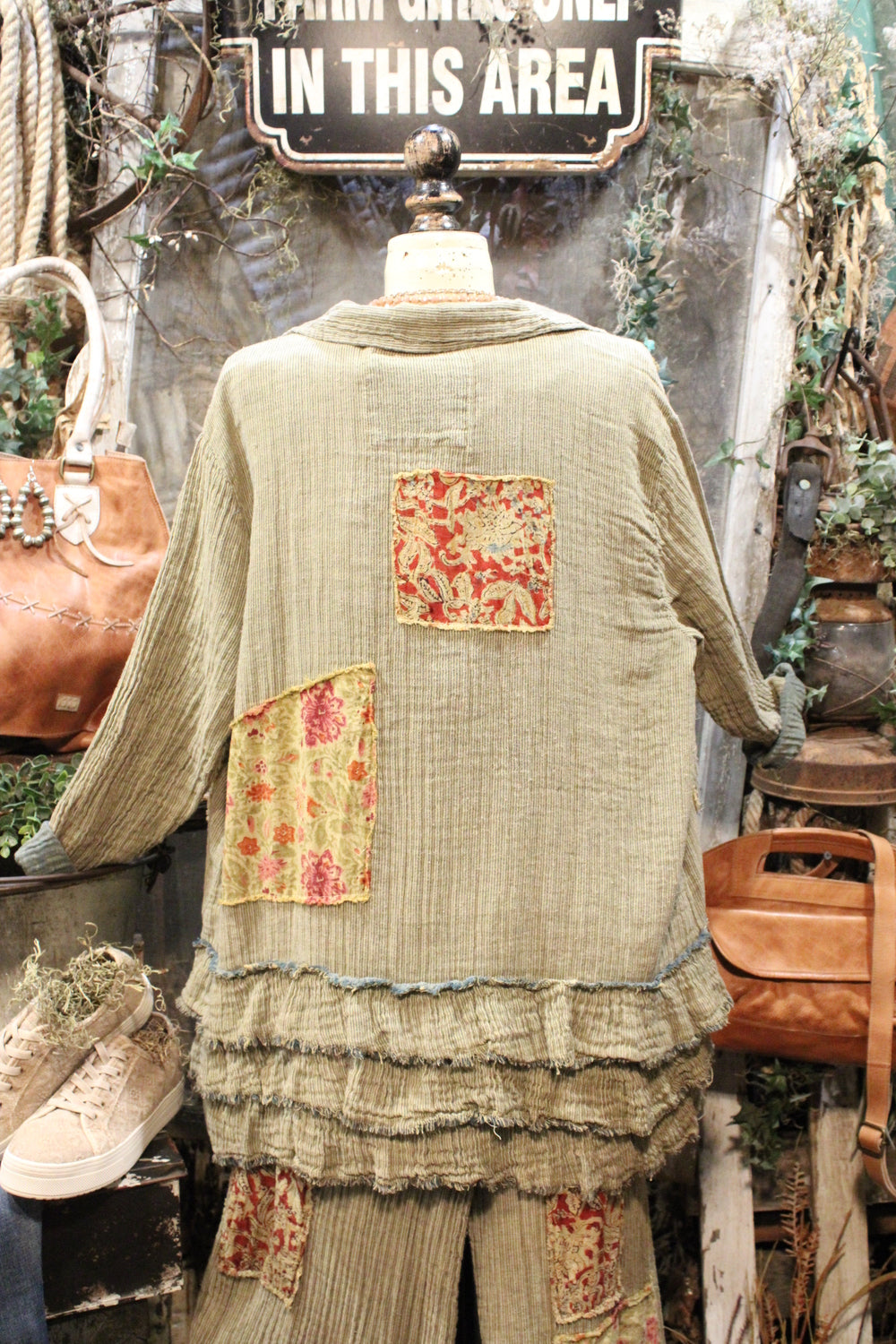 Boho Babe Jacket