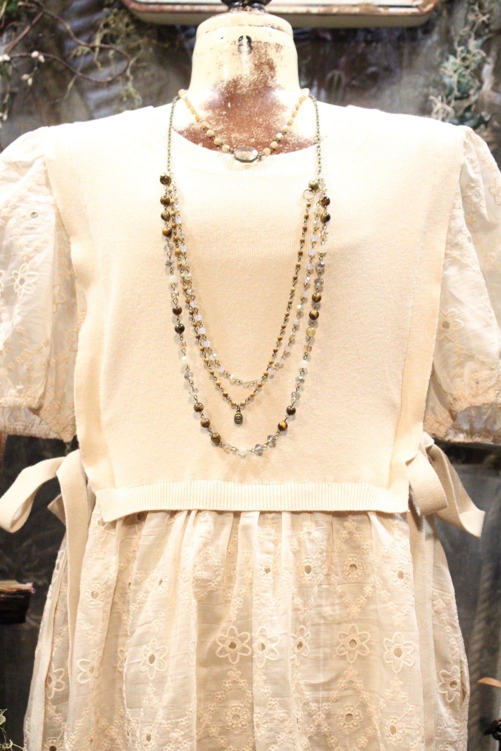 Oats & Honey Dress