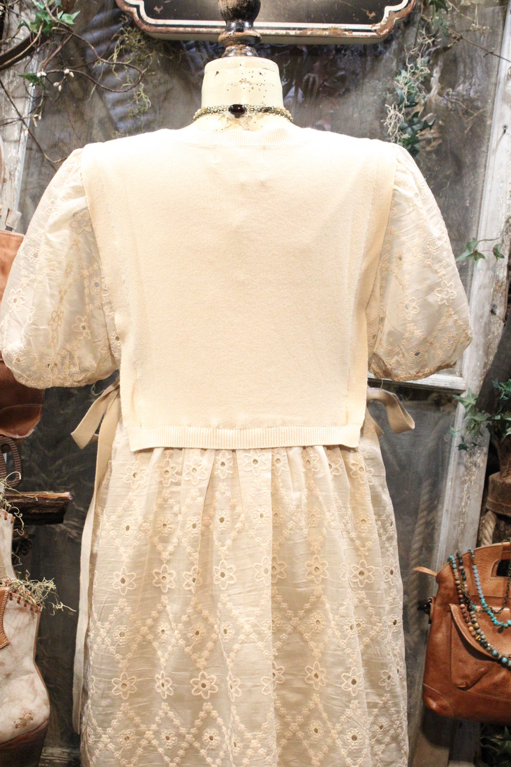 Oats & Honey Dress