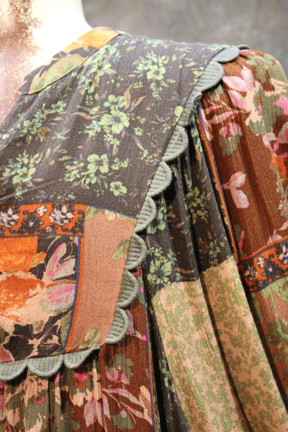Act Naturally Dress