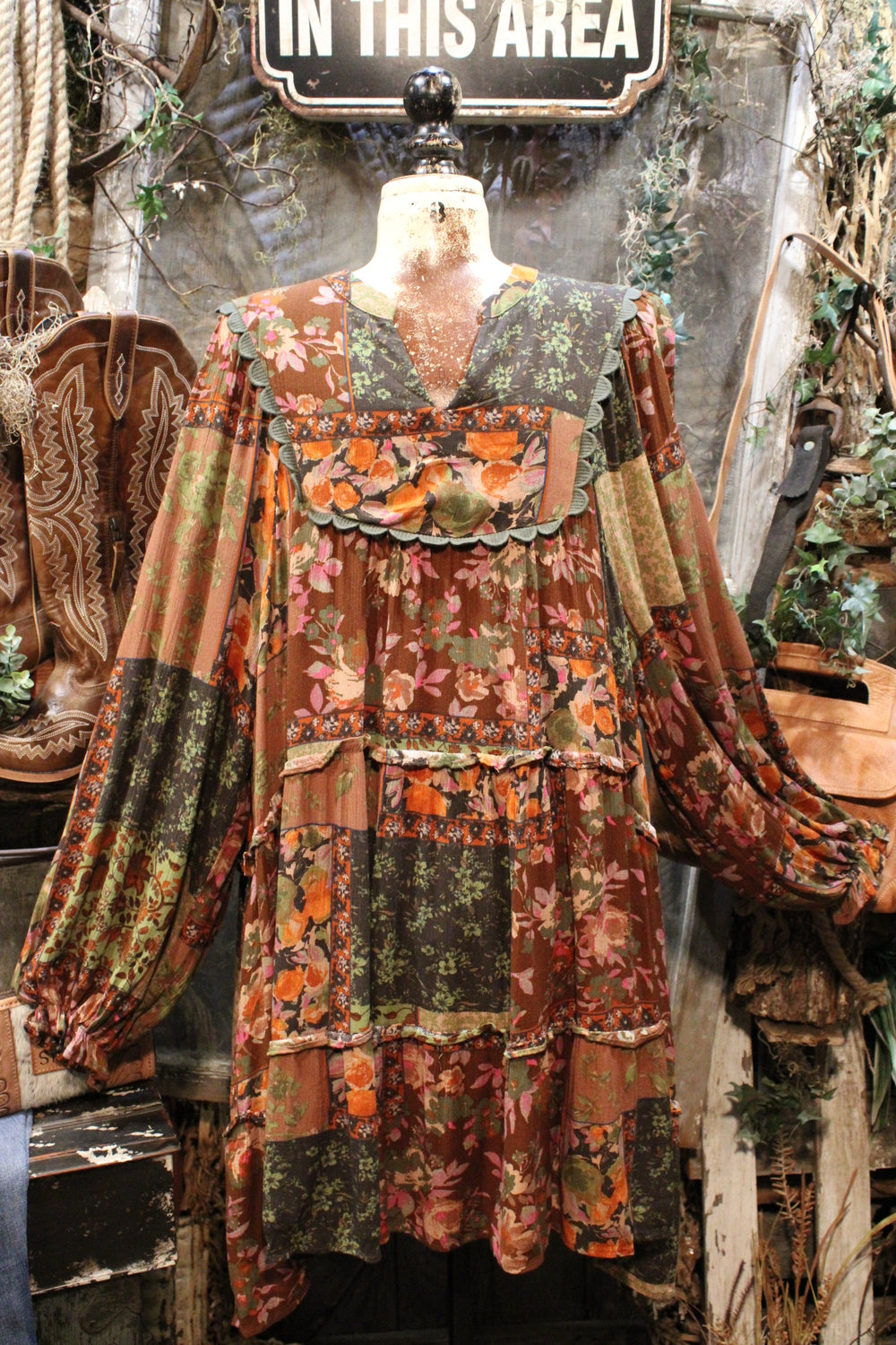 Act Naturally Dress