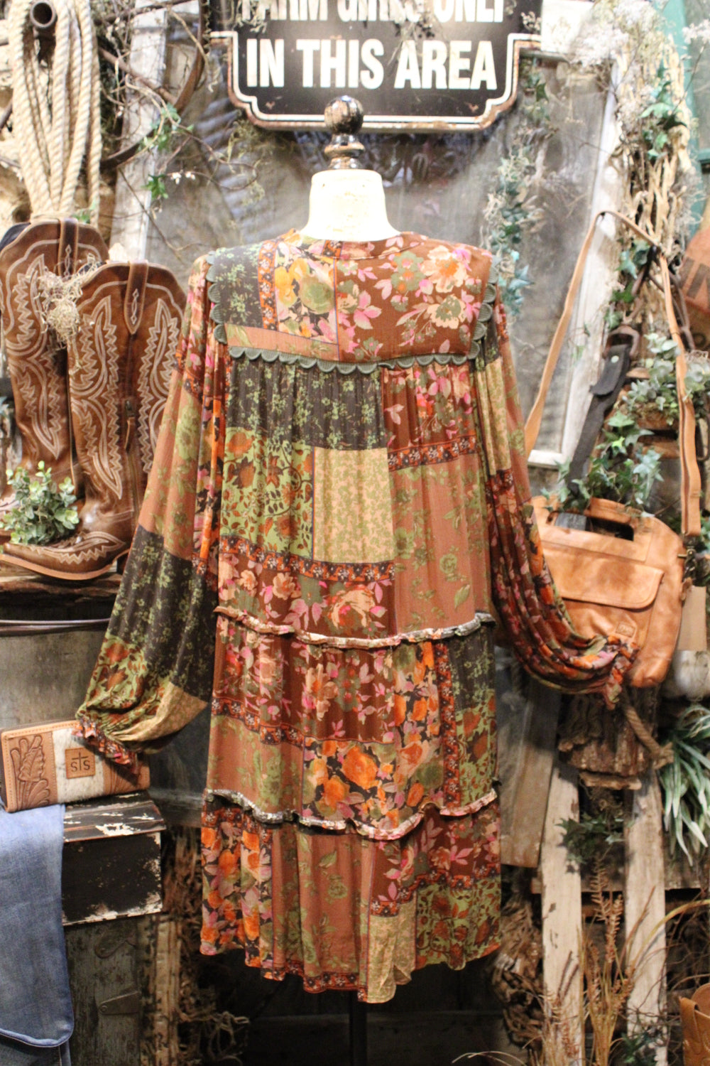 Act Naturally Dress