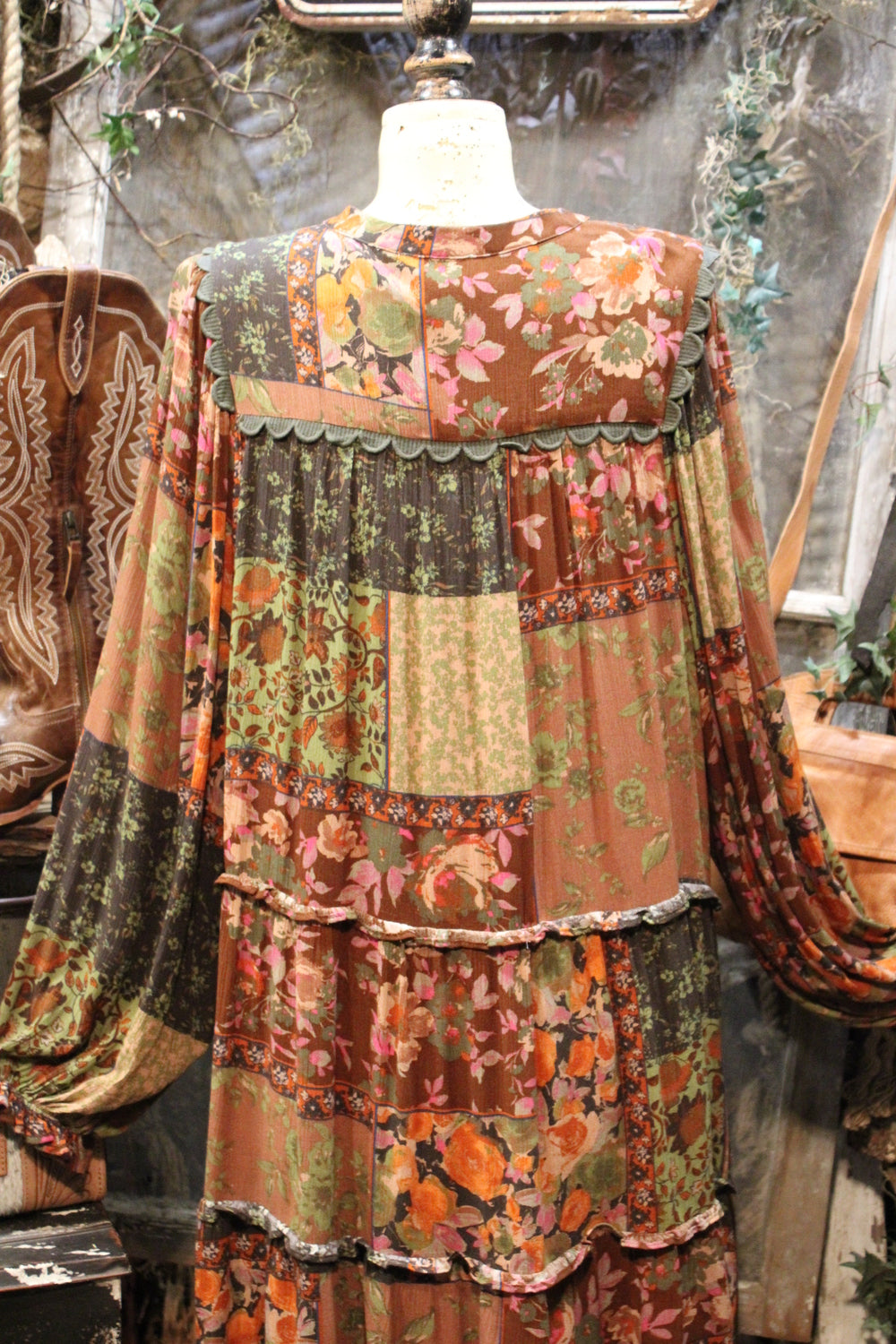 Act Naturally Dress